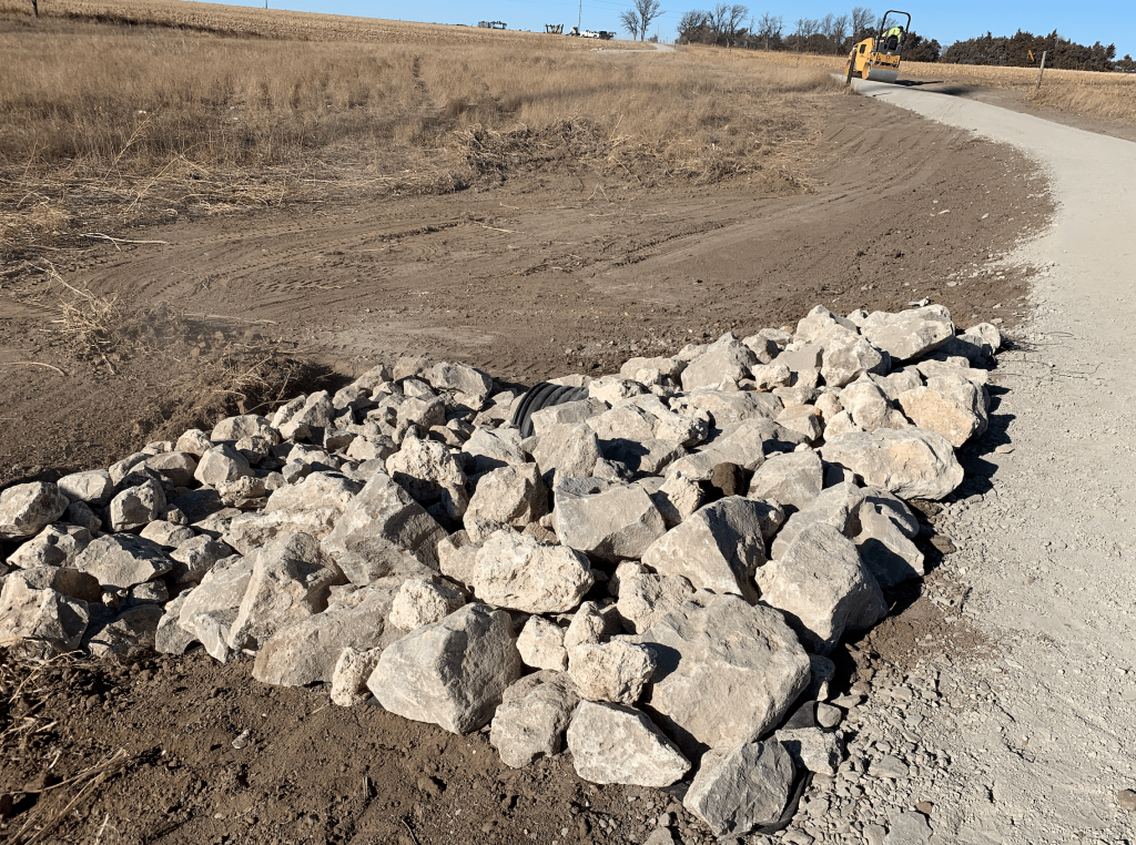 Erosion Mitigation - Reiss Earthworks