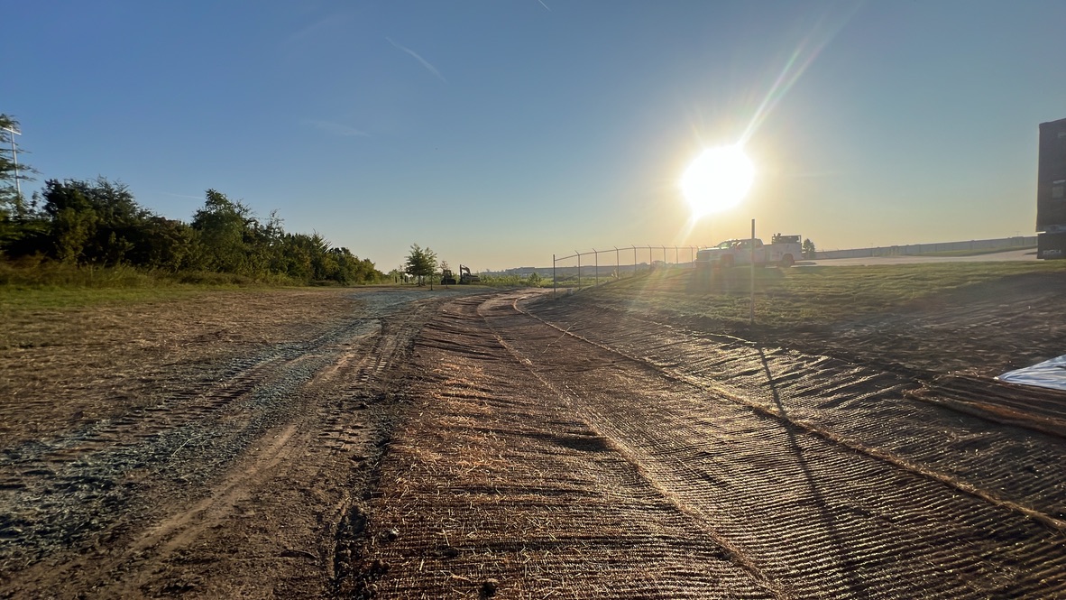 What Is a Swale? A Simple, Natural Solution for Drainage