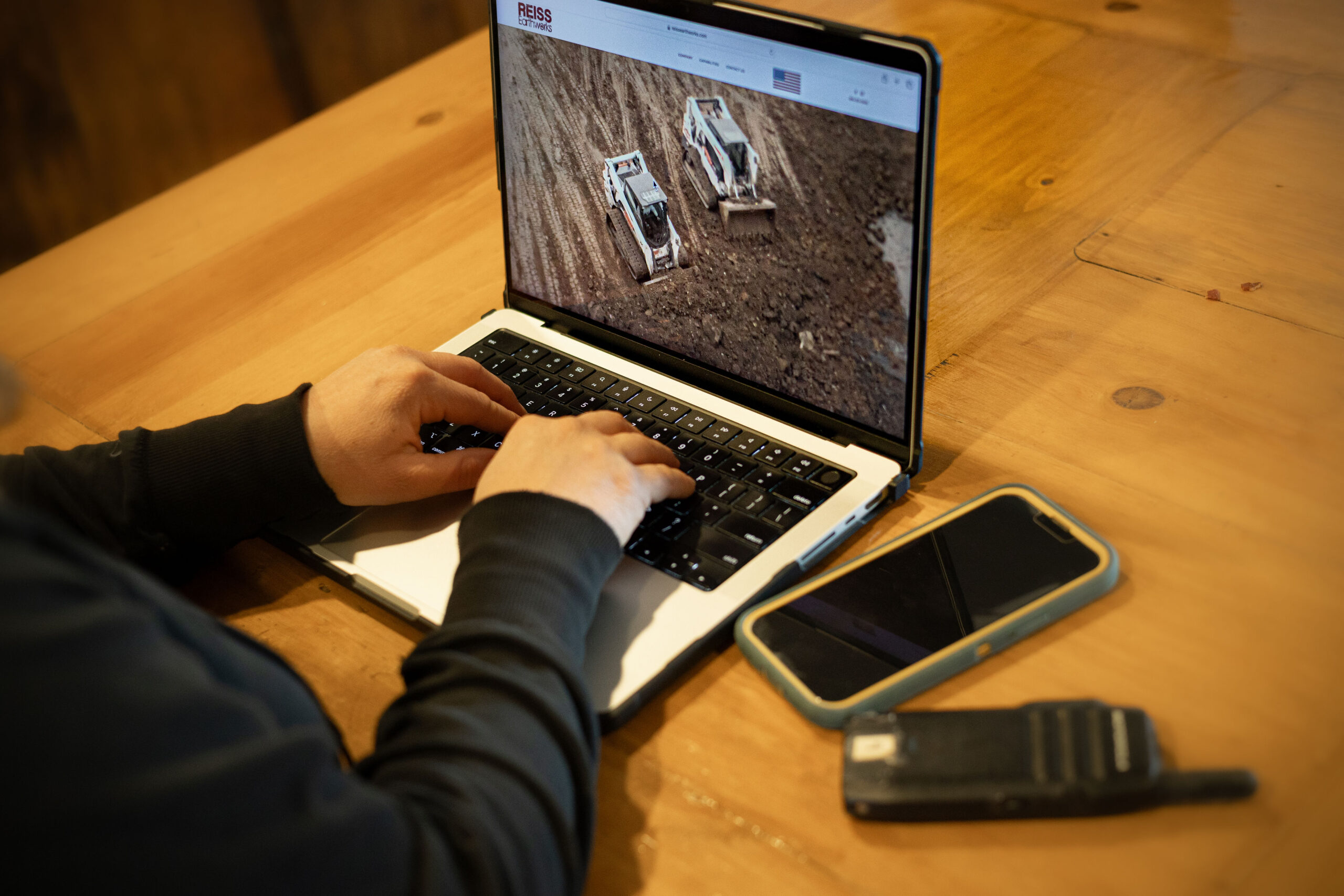 Done Is Better Than Perfect: The Story of Our Excavation Website Rebuild