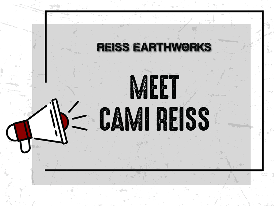 Meet Cami Reiss