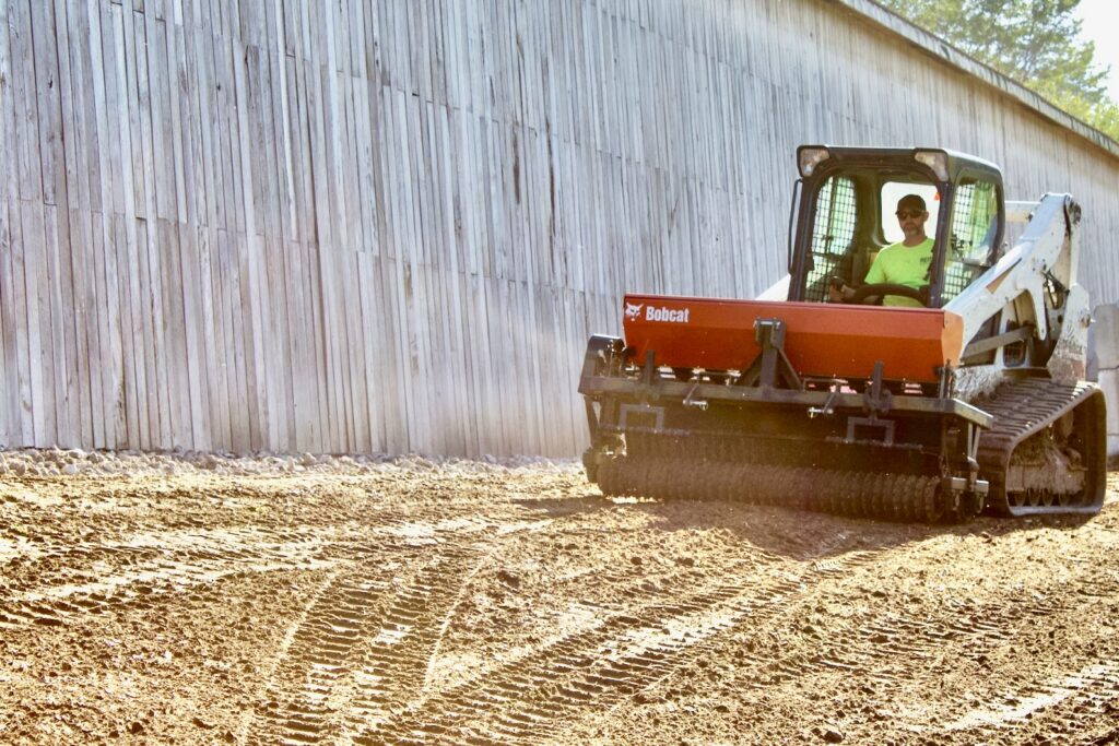 Why Finish Grading Is the Final Step Your Construction Site Needs
