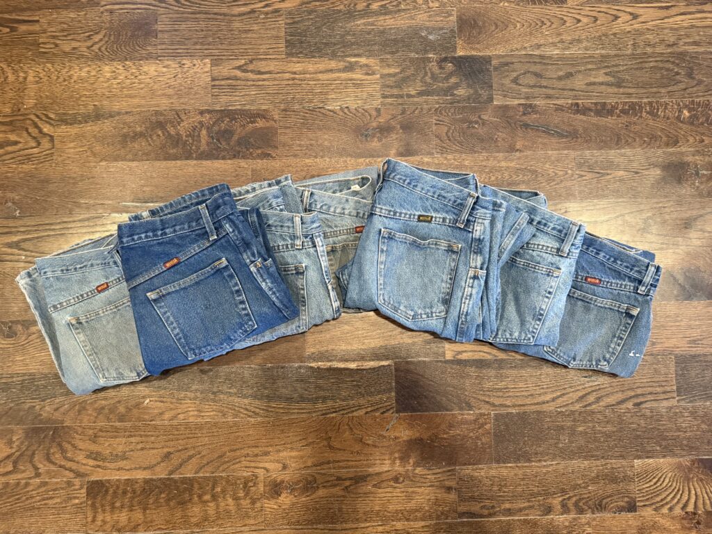 Free Work Jeans for Hardworking Folks — Get a Pair On Us